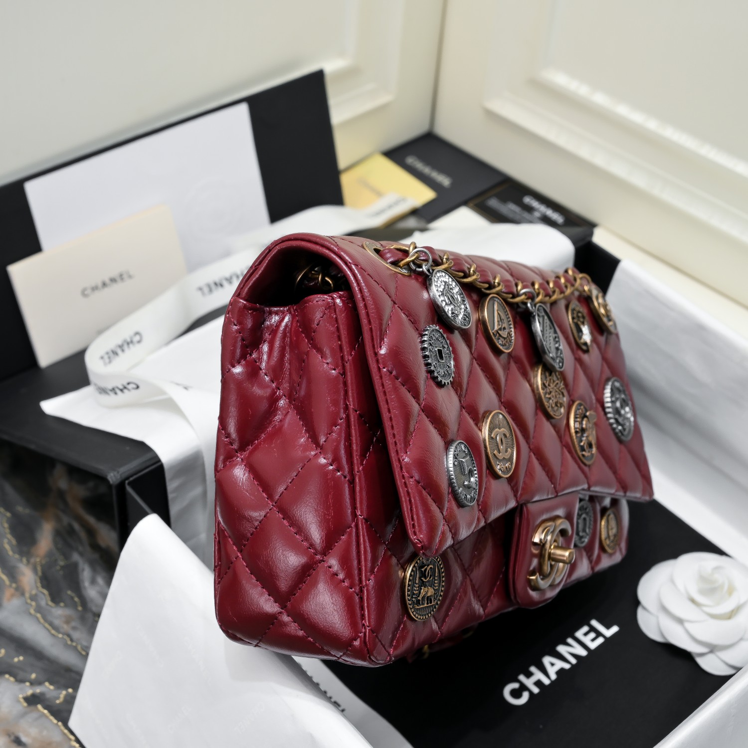 Chanel CF Series Bags